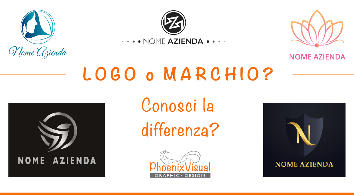 Logo o Marchio: Conosci la differenza ?