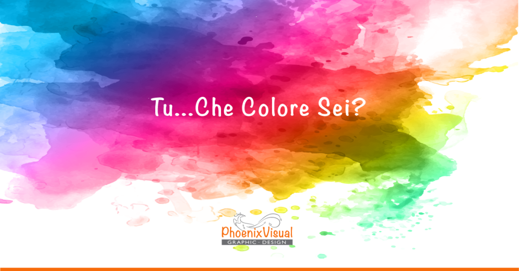 Colori Significato E Personalità