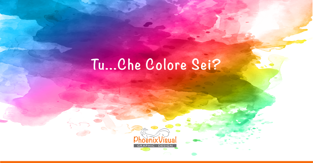 Colori: Significato e Personalità